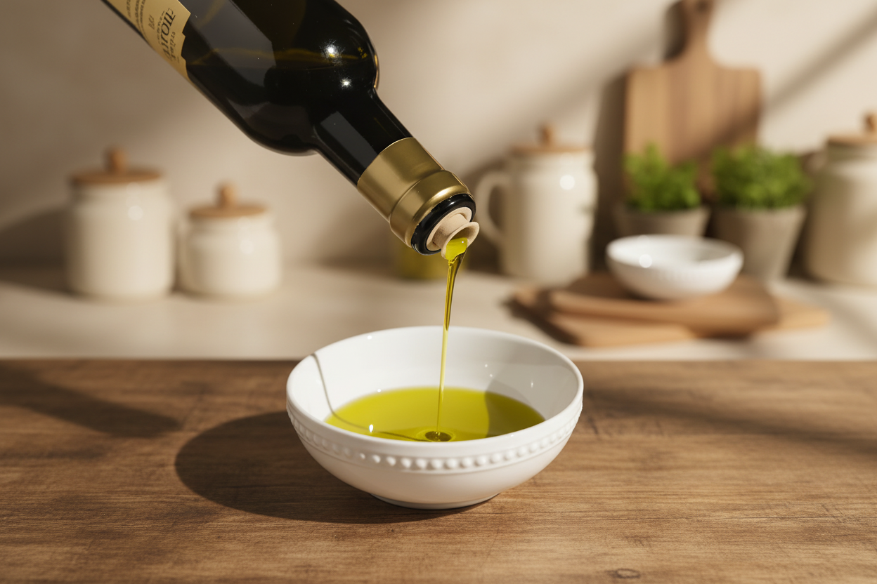 Greek vs Spanish Olive Oil: Flavor Profiles & Quality Compared