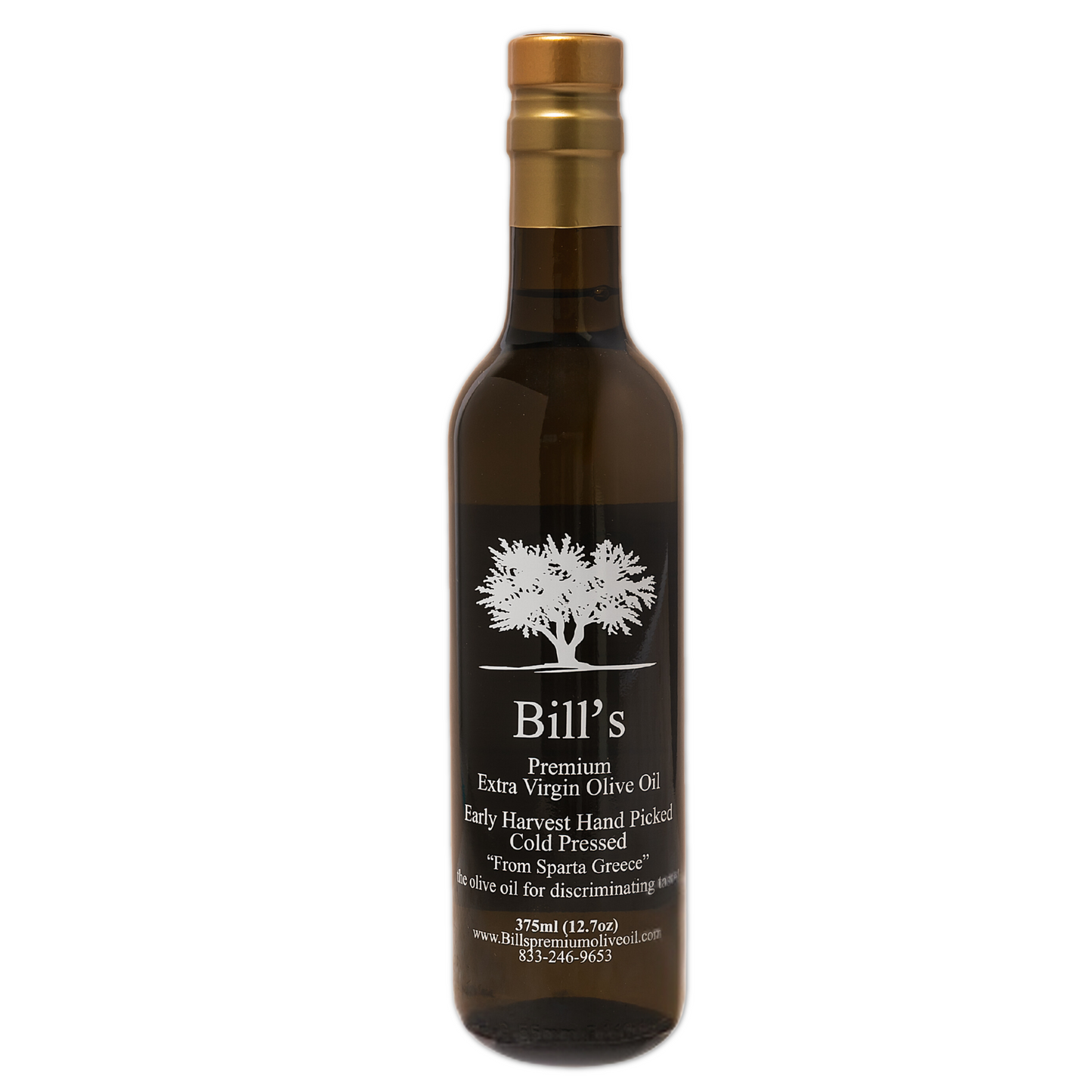 Bill's 100% Extra Virgin Olive Oil