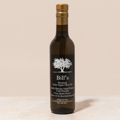 Bill's 100% Extra Virgin Olive Oil