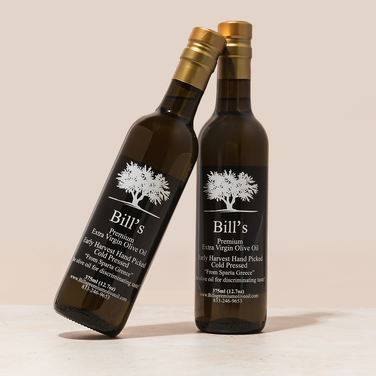 Bill's 100% Extra Virgin Olive Oil