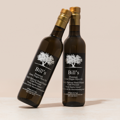 Bill's 100% Extra Virgin Olive Oil