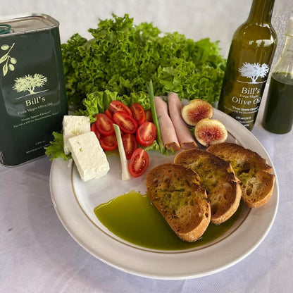 Bill's Premium Olive Oil - Bill's Premium Olive Oil