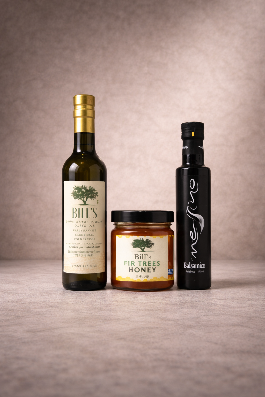 Bill's Starter Package