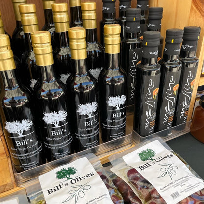 Bill's Premium Olive Oil - Bill's Premium Olive Oil