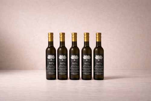 5-Pack of Bill's Extra Virgin Olive Oil
