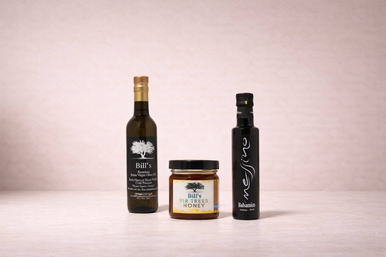 Bill's Starter Package