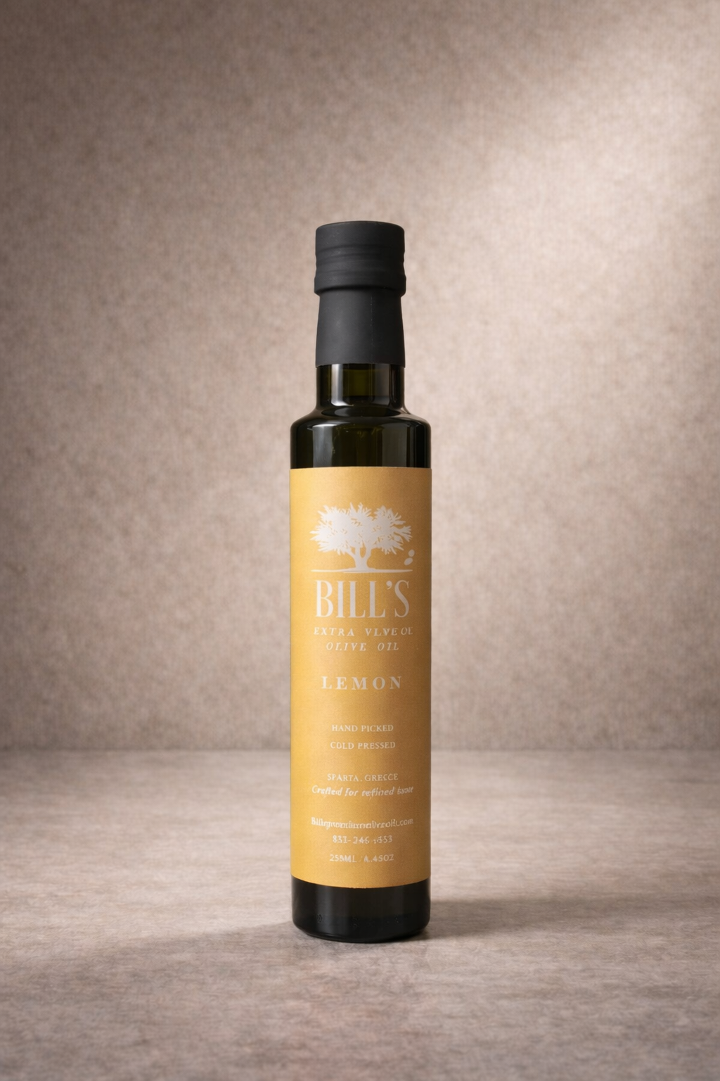 Lemon Extra Virgin Olive Oil