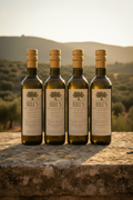 Cold-Pressed Extra Virgin Olive Oil 4-Bottle Pack